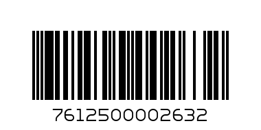 LIBBYS BAKED BEANS 420g - Barcode: 7612500002632