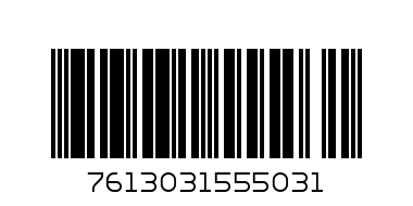 NESQUIK 500G - Barcode: 7613031555031