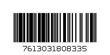 NAN 3 400g - Barcode: 7613031808335