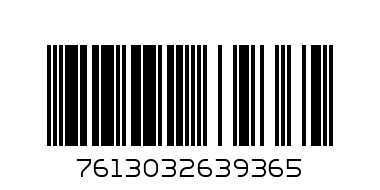 Golden grahams, 500 g - Barcode: 7613032639365