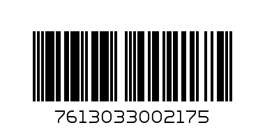 Nesquik - Barcode: 7613033002175