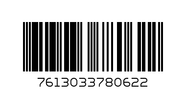 nestle mio fragola - Barcode: 7613033780622