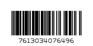 LION PEANUT  205g - Barcode: 7613034076496