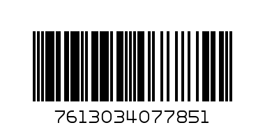 Nesquick plus, 1.1 kg - Barcode: 7613034077851