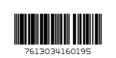 NESTLE HONEY CHEERIOS - Barcode: 7613034160195