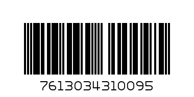 nescafe irish cream - Barcode: 7613034310095