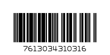 NESCAFE CAFE MENU CAPPUCCINO 170G - Barcode: 7613034310316