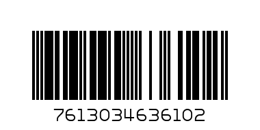 NESCAFE CAPPUCCINO VANILA 0.13GR - Barcode: 7613034636102