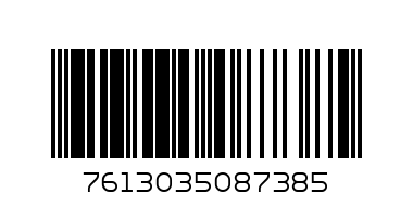 NESCAFE MOCHA SACHETS - Barcode: 7613035087385