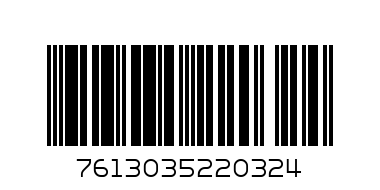 Kit Kat Dark  41,5g - Barcode: 7613035220324