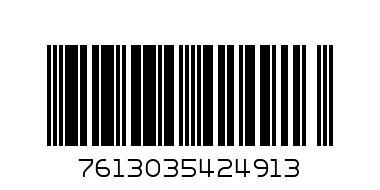 friskies crock soft manzo - Barcode: 7613035424913