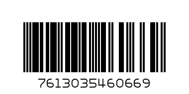 Nescafe choco hazelnut 3in1 10x16 - Barcode: 7613035460669