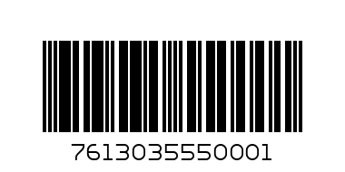 G'MET PARLE GR BEEF 85G - Barcode: 7613035550001