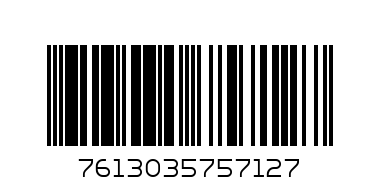 NESTLE CHOCO COOKIES CRISP 375G - Barcode: 7613035757127