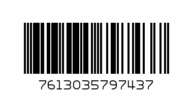 كرنفلكس كرات الحبواب نسكويك بي الحليب - Barcode: 7613035797437