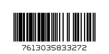 perrier 1L - Barcode: 7613035833272