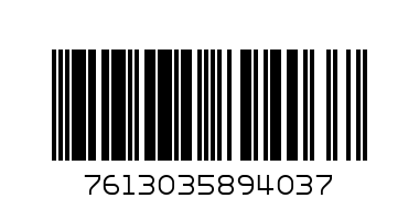gourmet perl x 12 surf - Barcode: 7613035894037
