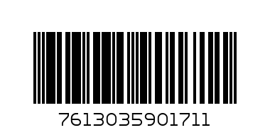 NESCAFE GOLD BLEND COFFEE 50G(UK) - Barcode: 7613035901711