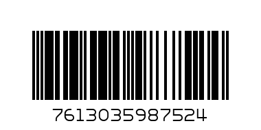 NESCAFE GOLD CAPPUCCINO DECAF 6X120G - Barcode: 7613035987524