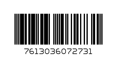 NESTLE SMARTIES 100G - Barcode: 7613036072731