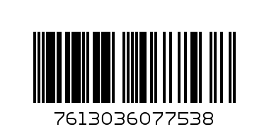 NESCAFE GOLD DECAF 200G - Barcode: 7613036077538