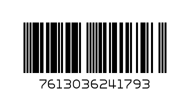 AERO CHOCOLATE BUBBLES - Barcode: 7613036241793