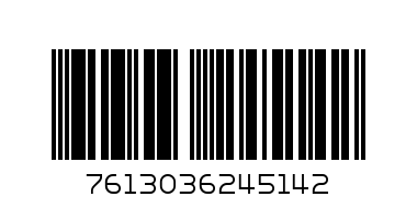 NESTLE KITKAT 4BARS - Barcode: 7613036245142