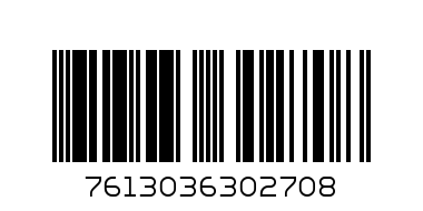 PERRIER CONCOMBRE 50CL - Barcode: 7613036302708