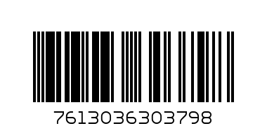 NESCAFE ESPRESSO - Barcode: 7613036303798