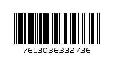 NESCAFE ORIGINAL DECAF 100GX6 - Barcode: 7613036332736