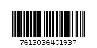 Maggi Cheese cream Soup 19g - Barcode: 7613036401937