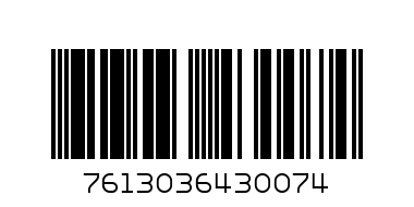 14 Princessa Salty caramel 31g x 30 stk - Barcode: 7613036430074