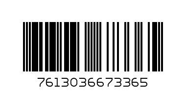 Nesquik cocoa-зърнена зак.как.пълнеж 360гр. - Barcode: 7613036673365