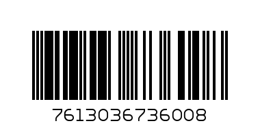 MILKYBAR MINI BAG 156G - Barcode: 7613036736008