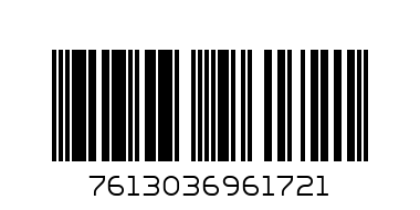 STARBUCKS PODS NESPRESSO - Barcode: 7613036961721