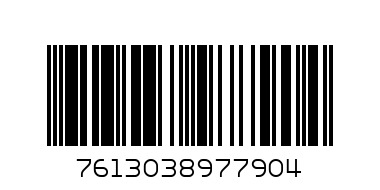 KIT KAT ORANGE 14 BAR - Barcode: 7613038977904