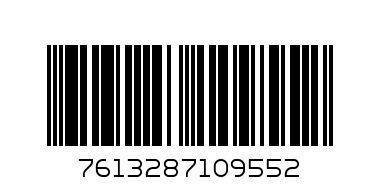 LION WHITE X5 - Barcode: 7613287109552