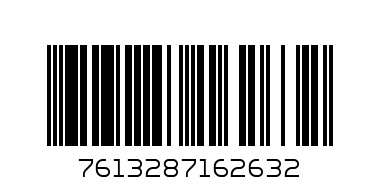 NESCAFE DOLCE GUSTO X16 - Barcode: 7613287162632