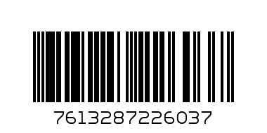 Nescafe cappuccino 15гр. - Barcode: 7613287226037