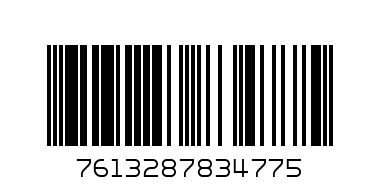 11 Mivina Instant nudler med smak av kylling med grønnsaker og urter 73,5g x 72 stk - Barcode: 7613287834775