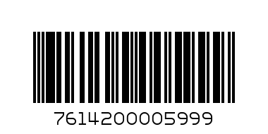 HERO LIGHT BLACKCHERRY 200 GM - Barcode: 7614200005999