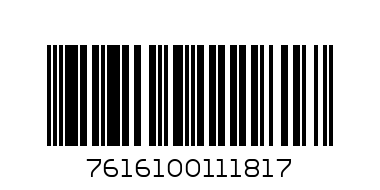 NESTLE SCM  90gm - Barcode: 7616100111817