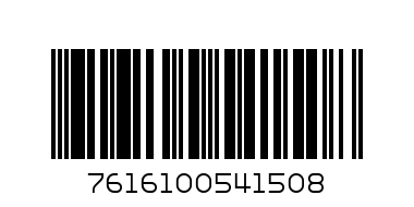 nestle ideal milk light 410g - Barcode: 7616100541508