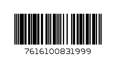 cerelac apple & wheat - Barcode: 7616100831999