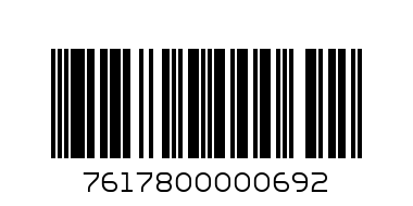 KENT FILTER blue - Barcode: 7617800000692