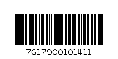 dunhil switch black green - Barcode: 7617900101411