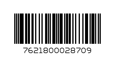 ALARM CLOCK 350GR - Barcode: 7621800028709