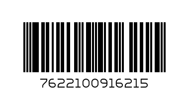 CIGARETTE - Barcode: 7622100916215