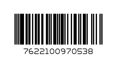 MARLBORO SILVER - Barcode: 7622100970538