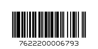 C"Or Chokotoff 250gr - Barcode: 7622200006793
